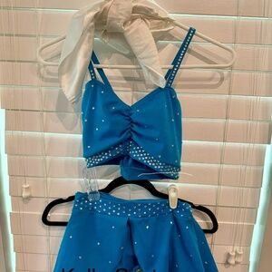 Kelle Costume Base